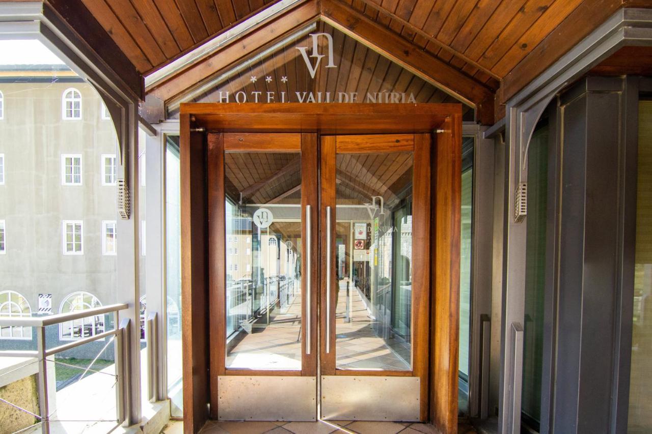 Hotel Vall De Nuria Queralbs Ngoại thất bức ảnh