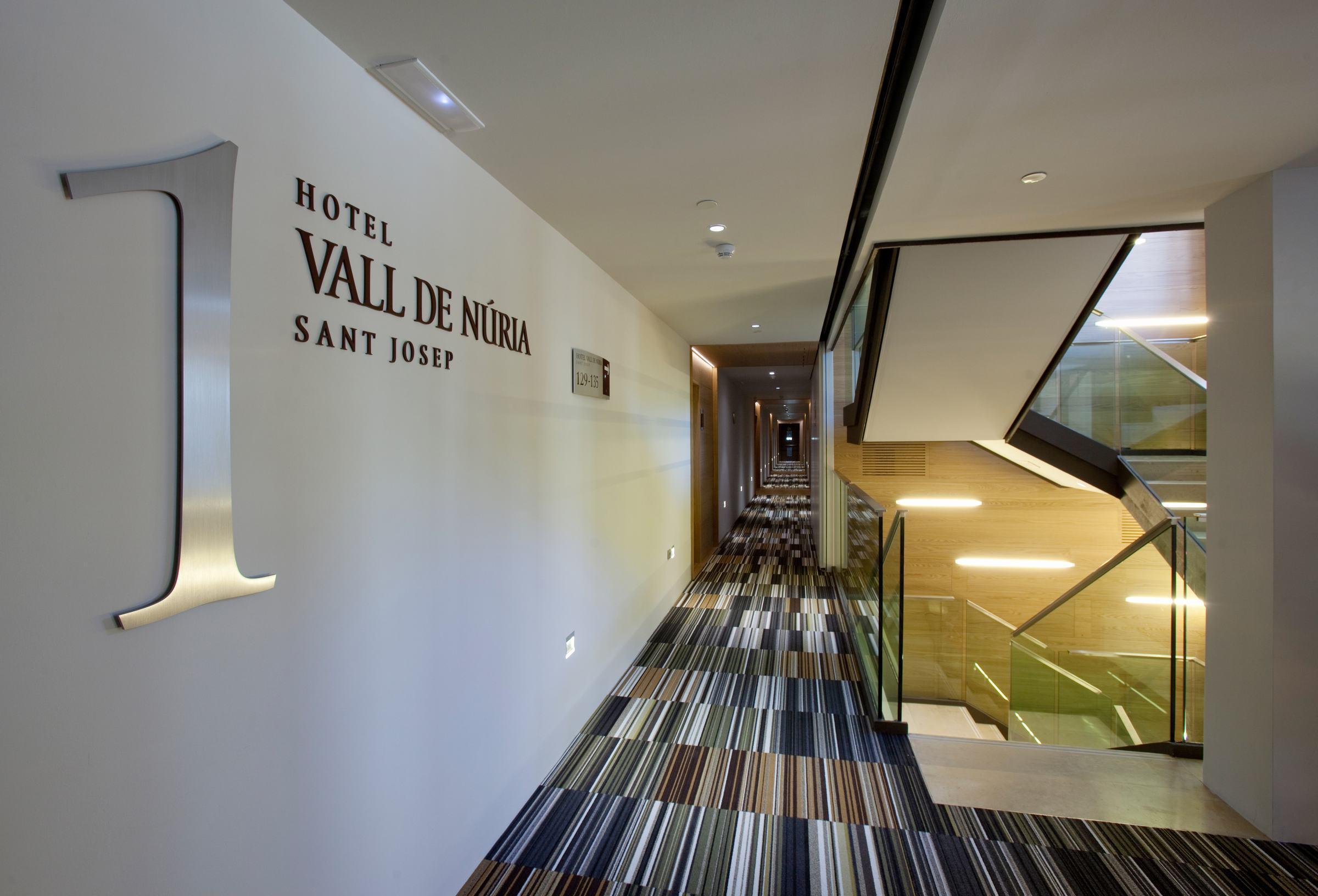 Hotel Vall De Nuria Queralbs Ngoại thất bức ảnh